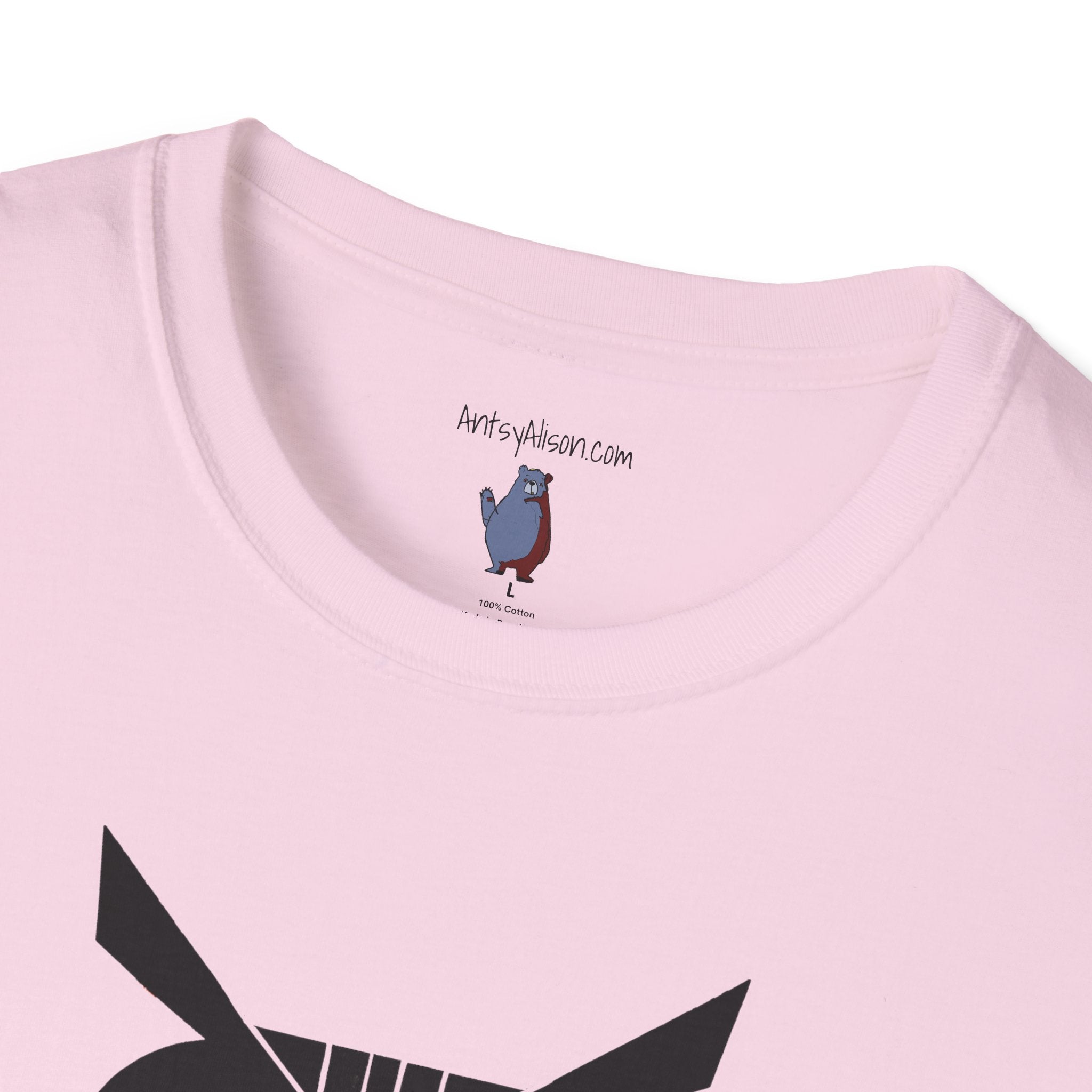 Retro 'Caped' Owl Graphic Art Tee - 100% Cotton T-Shirt