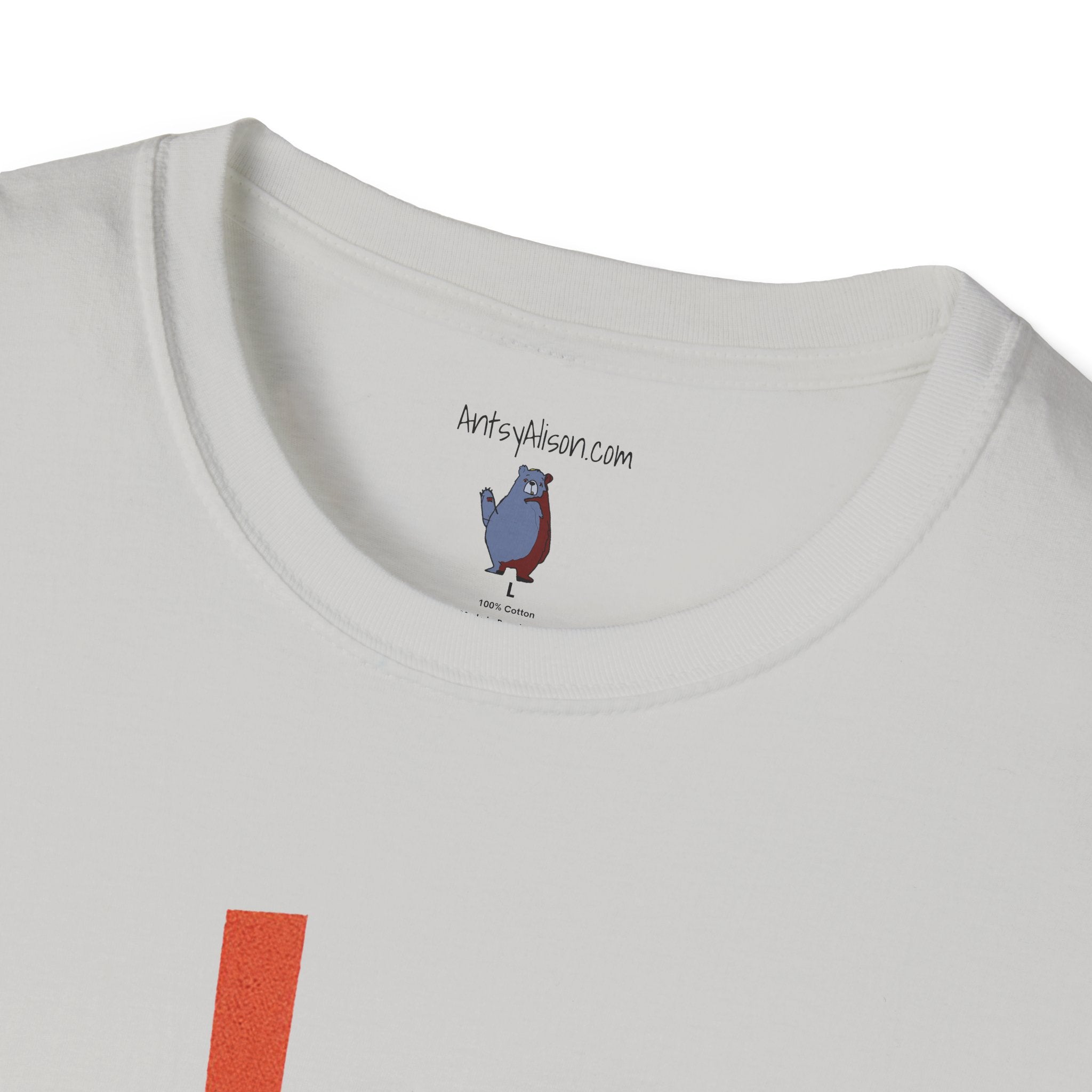 French Fry Fries Graphic Art Tee - 100% Cotton T-Shirt