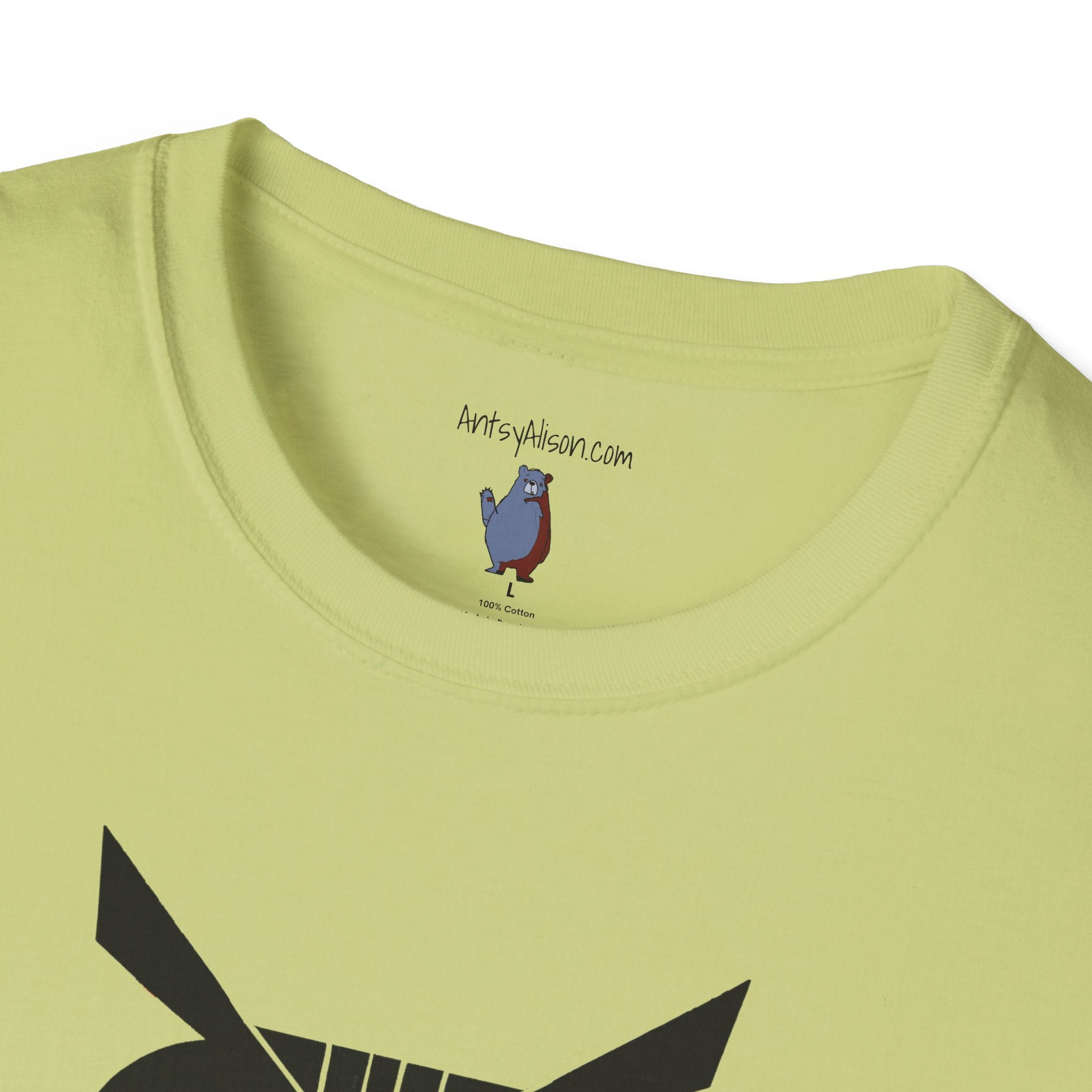 Retro 'Caped' Owl Graphic Art Tee - 100% Cotton T-Shirt