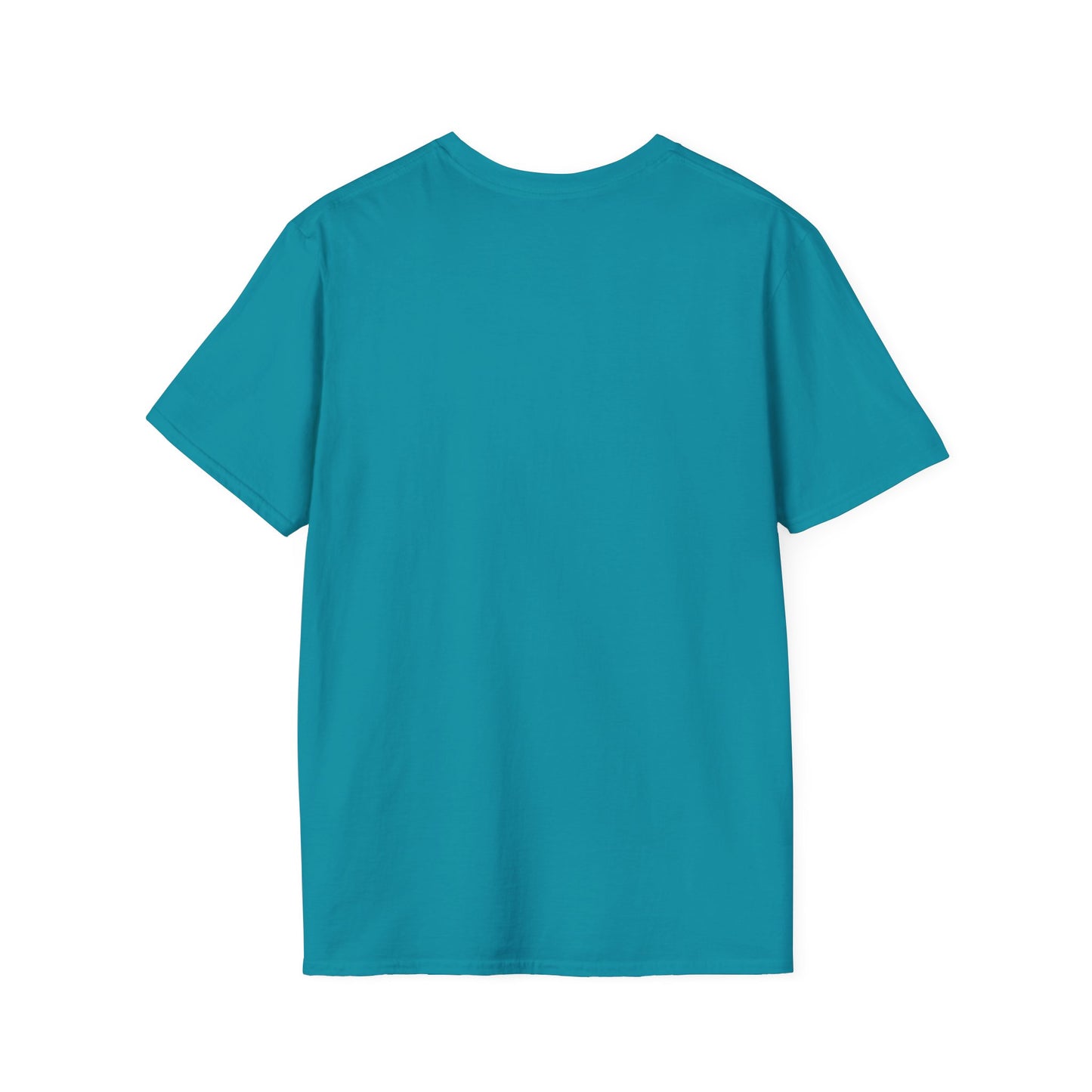 Mod Gumball Bear Graphic Art Tee - 100% Cotton T-Shirt