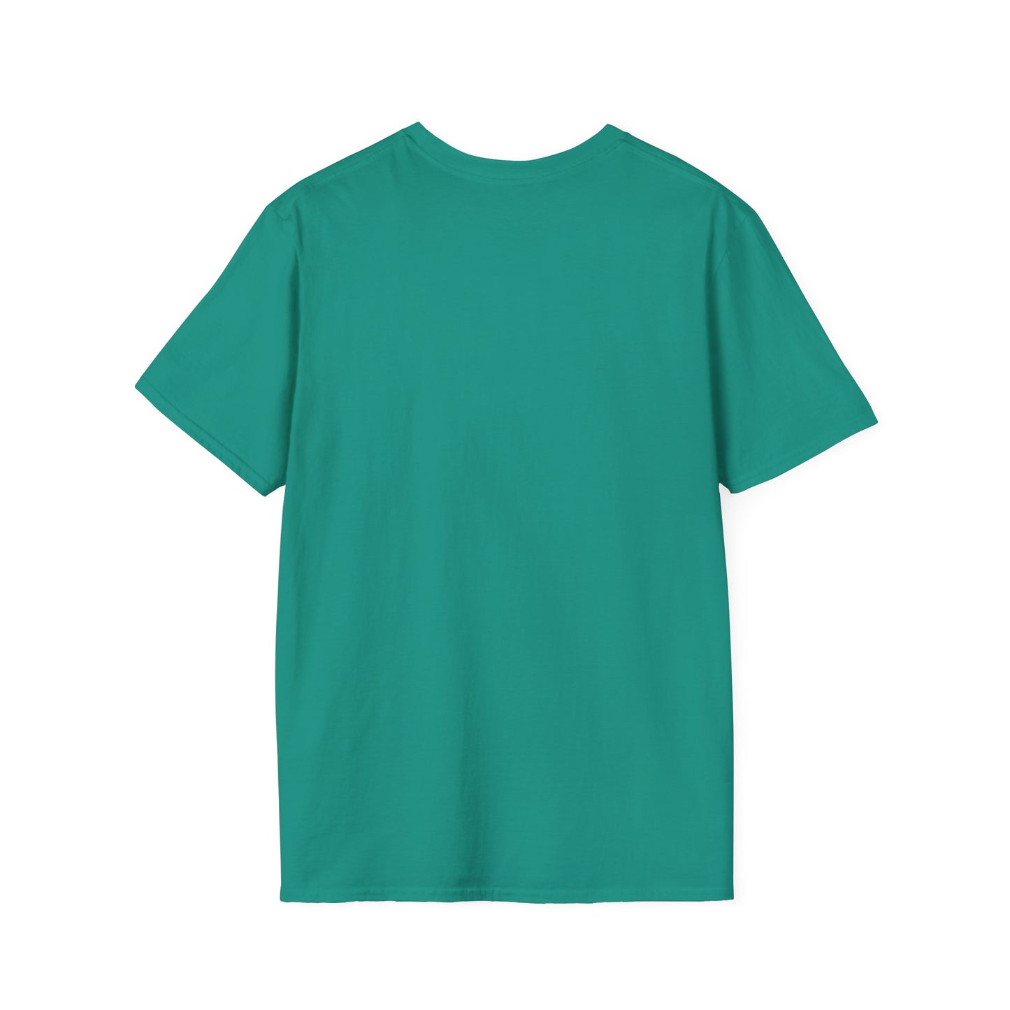Mod Gumball Bear Graphic Art Tee - 100% Cotton T-Shirt