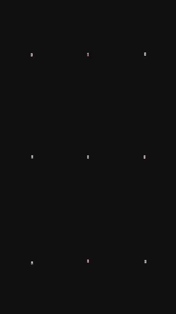 MCM Inspired Pop Art Shower Head No. 2 Canvas Gallery Wrap