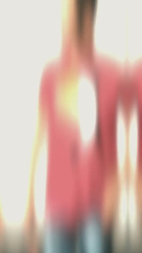 Bold Leaping Fish Graphic Art Tee - 100% Cotton T-Shirt