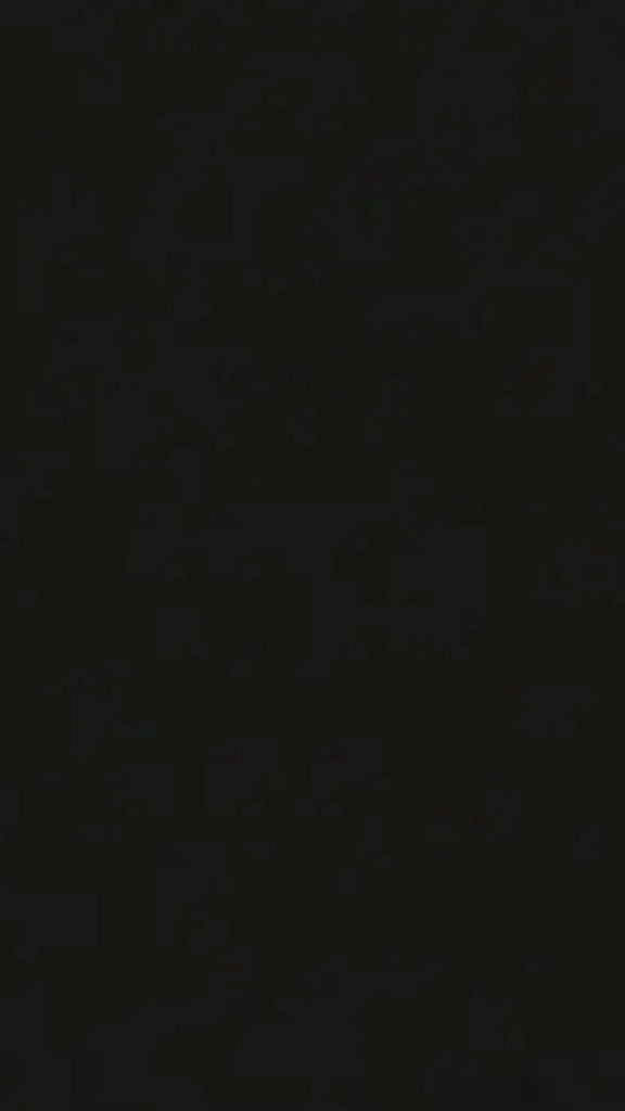 Colorful Striped Landscape with Trees - Matte Canvas, Stretched, 1.25"