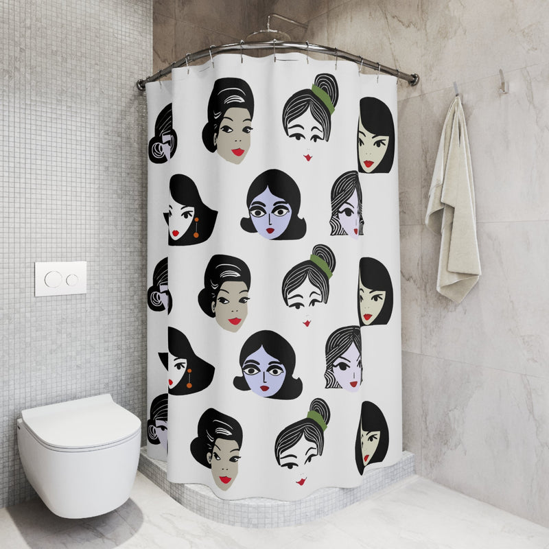 2025 Shower Curtains