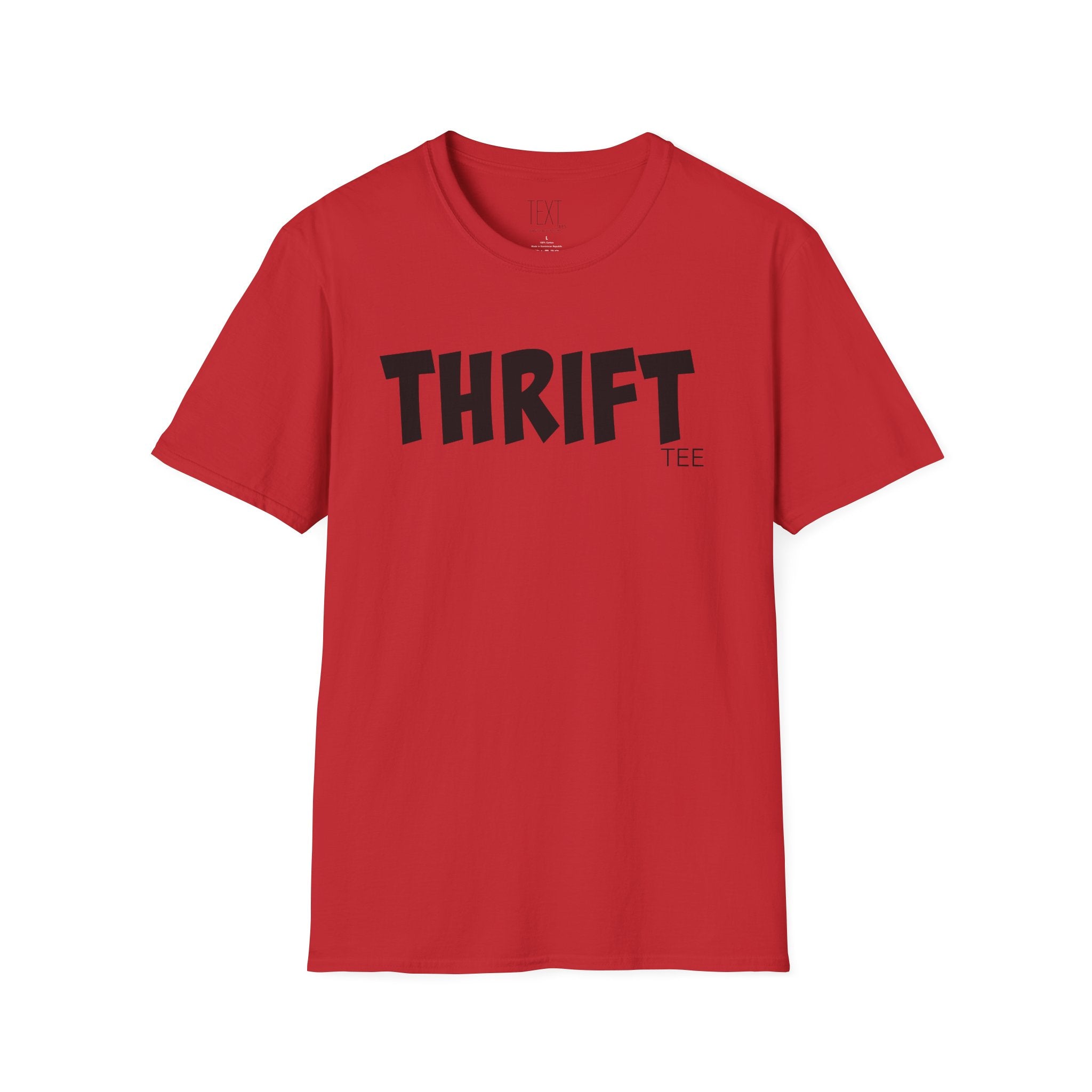 Text Tees