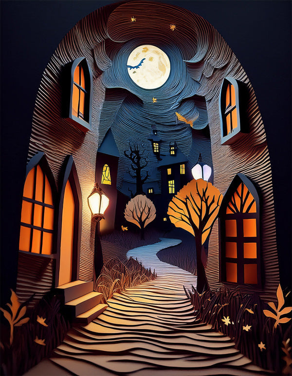 Scarey Alley