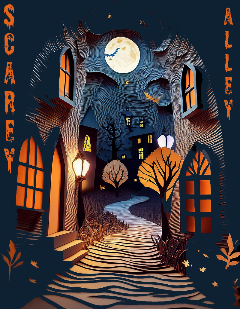 Scarey Alley