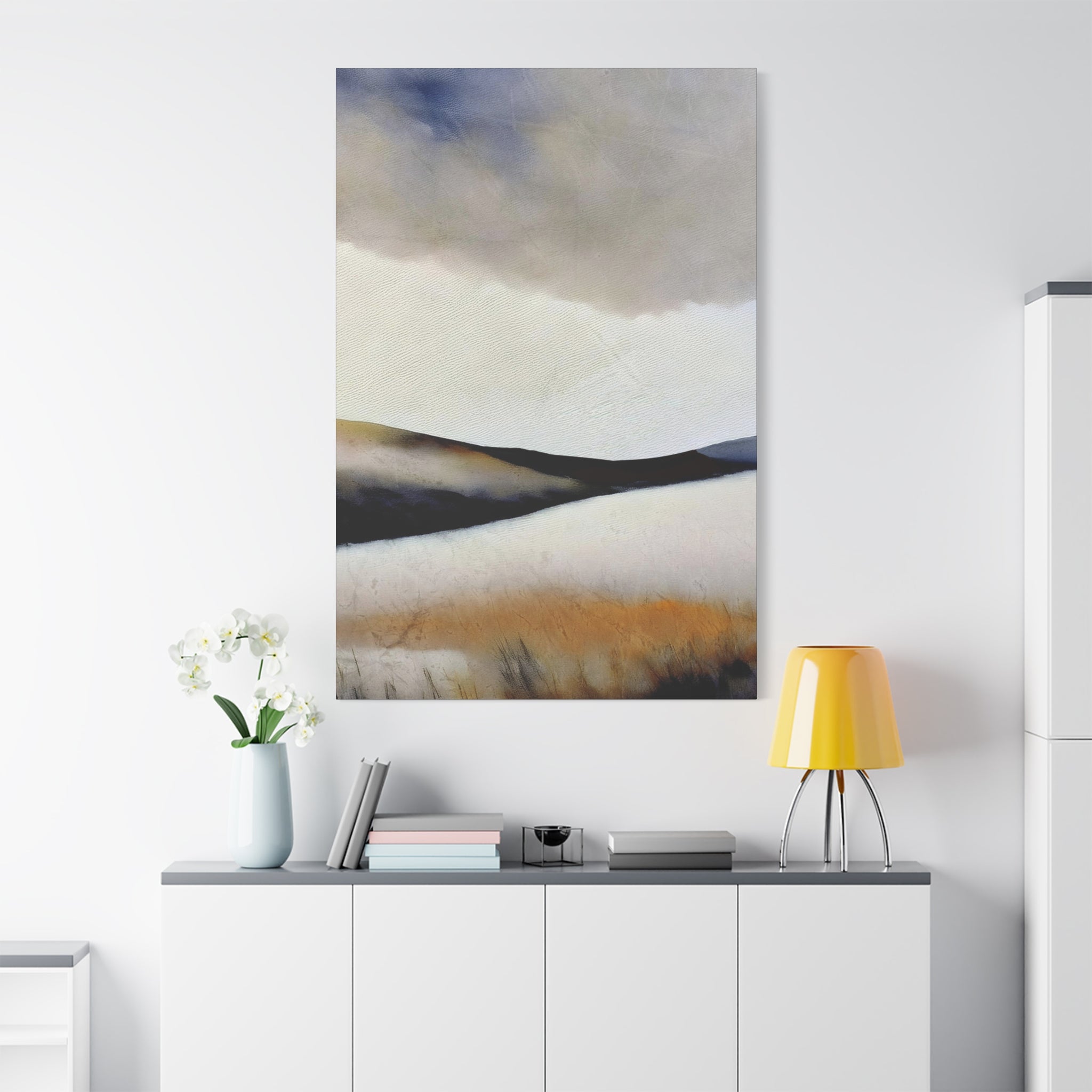 South Dakota MOOD - Landscape -  Stretched Canvas, 1.25"