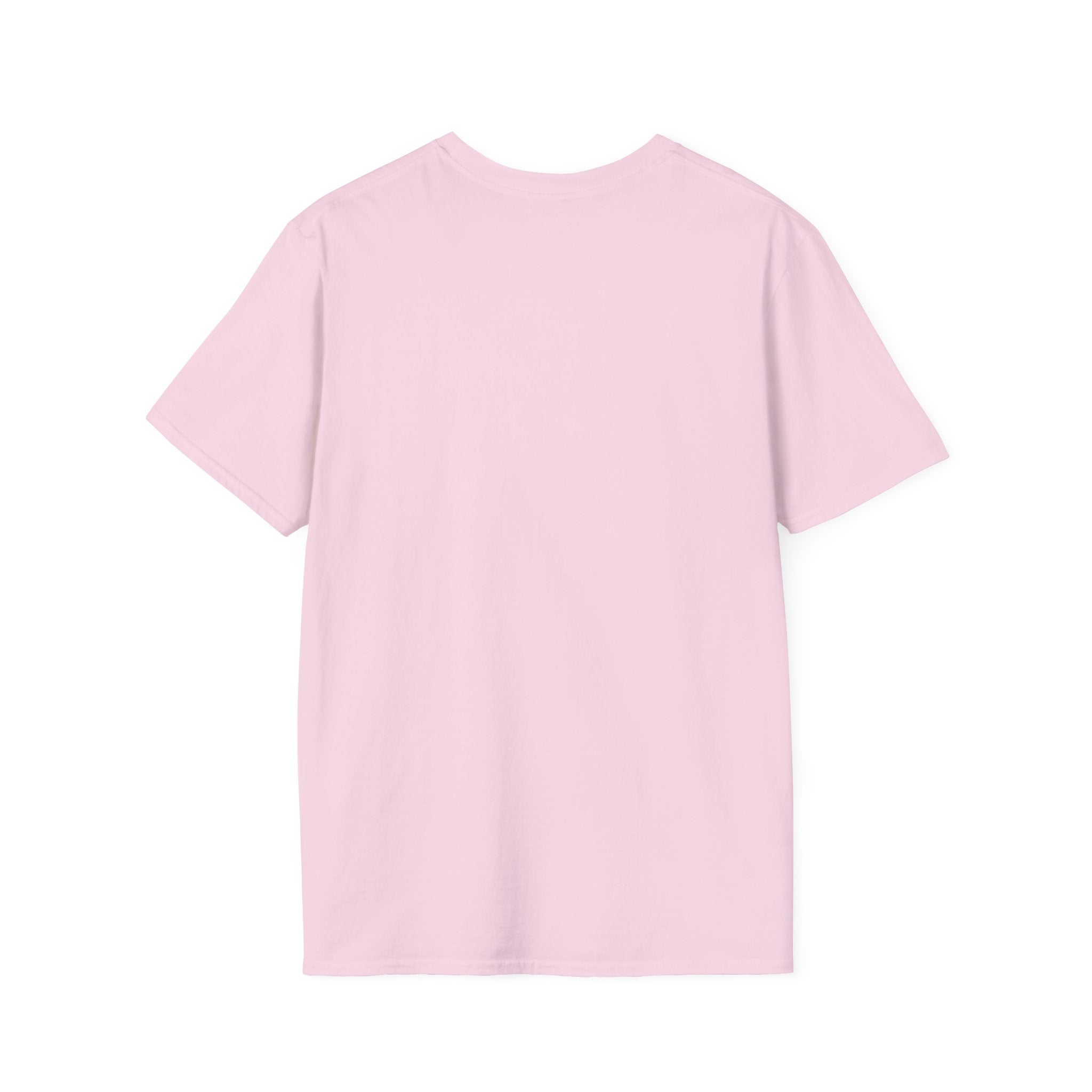 Hickory Dickory Dock Graphic Art Mouse Tee - 100% Cotton T-Shirt