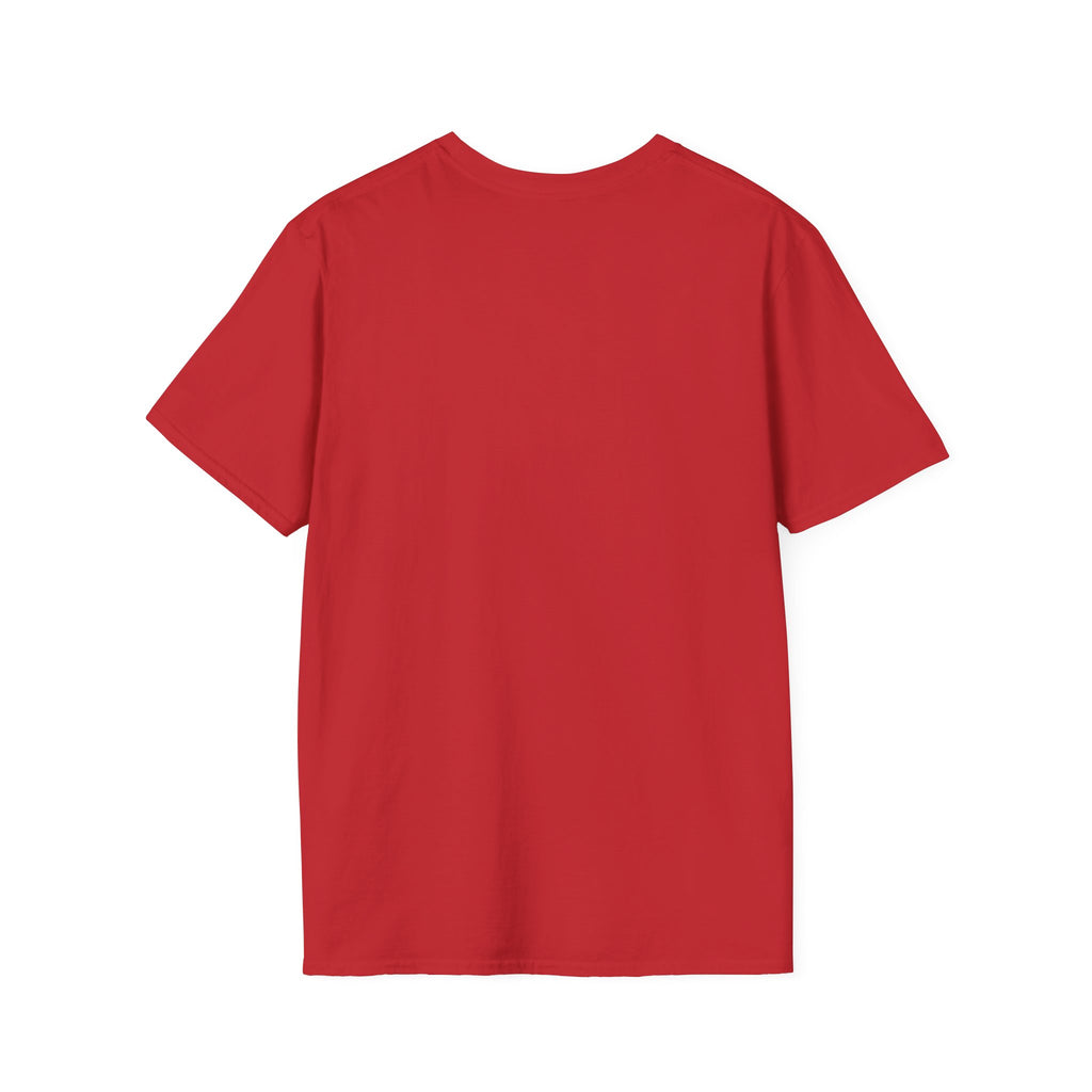 Retro Fish Graphic Art Tee - 100% Cotton T-Shirt
