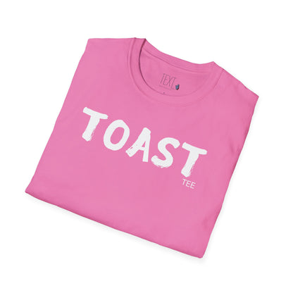 TOAST Tee - Toasty Unisex Softstyle T-Shirt