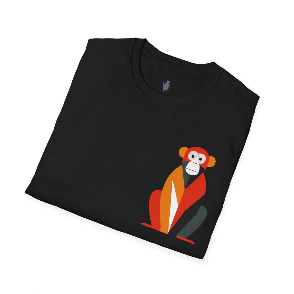 Mod Monkey #2 - 100% Cotton T-Shirt