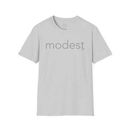 MODEST Tee - Unisex Softstyle T-Shirt