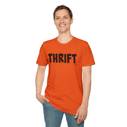 THRIFT Tee - Unisex Softstyle T-Shirt