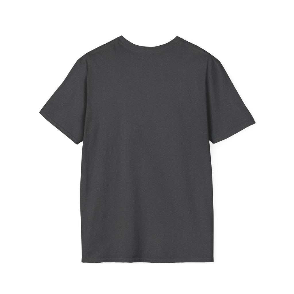 Midwest Modern Pop Icon Dog & Bone 100% Cotton Graphic Tee - animal lovers, dog, canine, bones