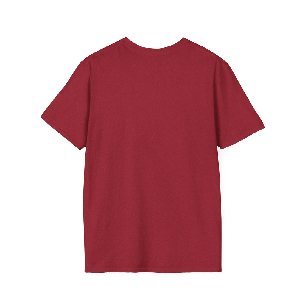 Retro BlueBird Graphic Art Tee - 100% Cotton T-Shirt