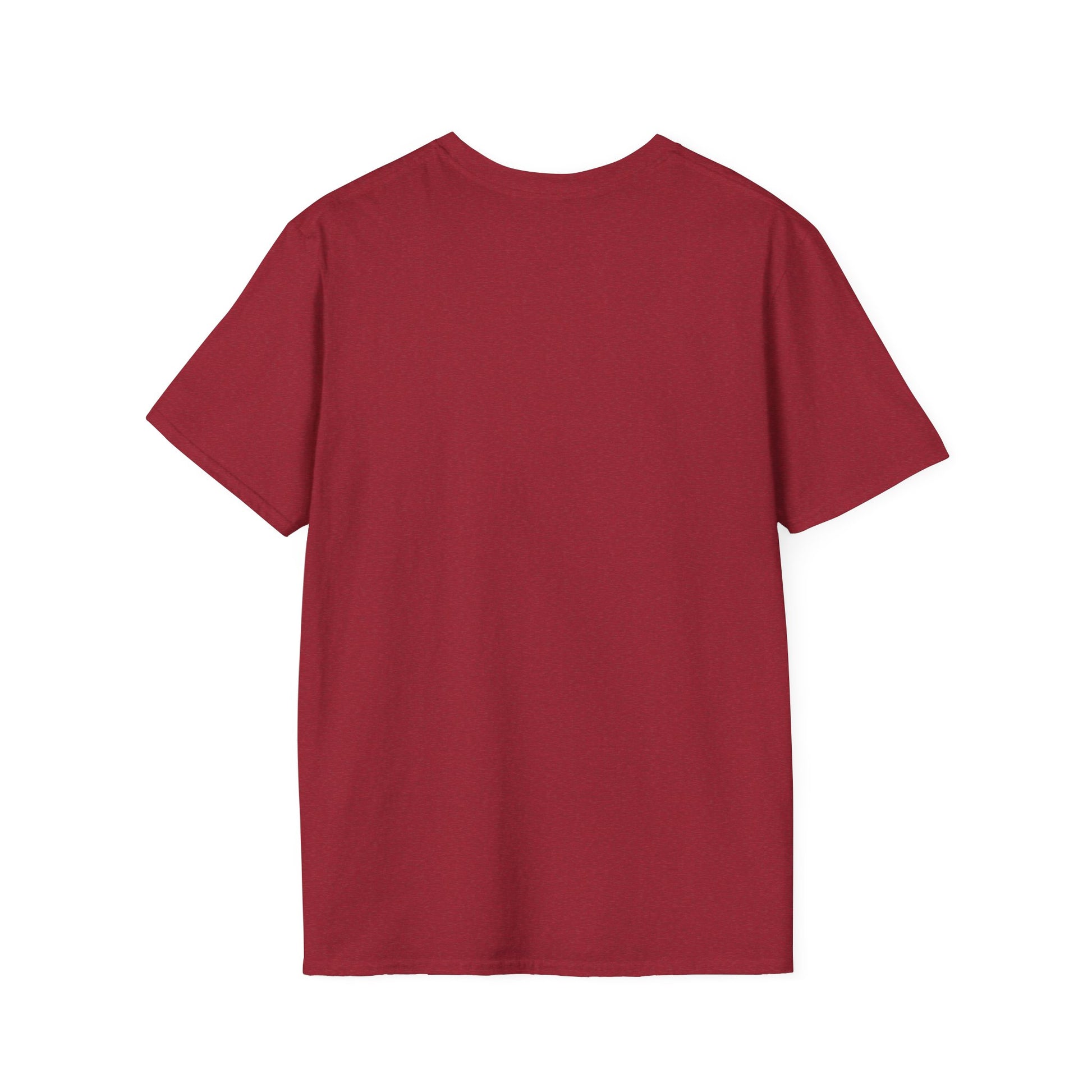 Retro BlueBird Graphic Art Tee - 100% Cotton T-Shirt