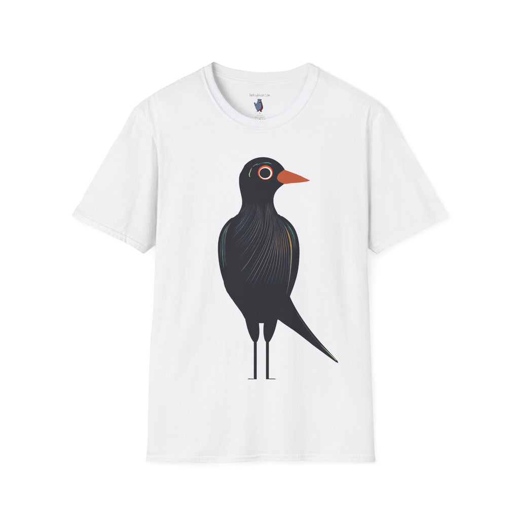 Modern Blackbird  - 100% Cotton T-Shirt