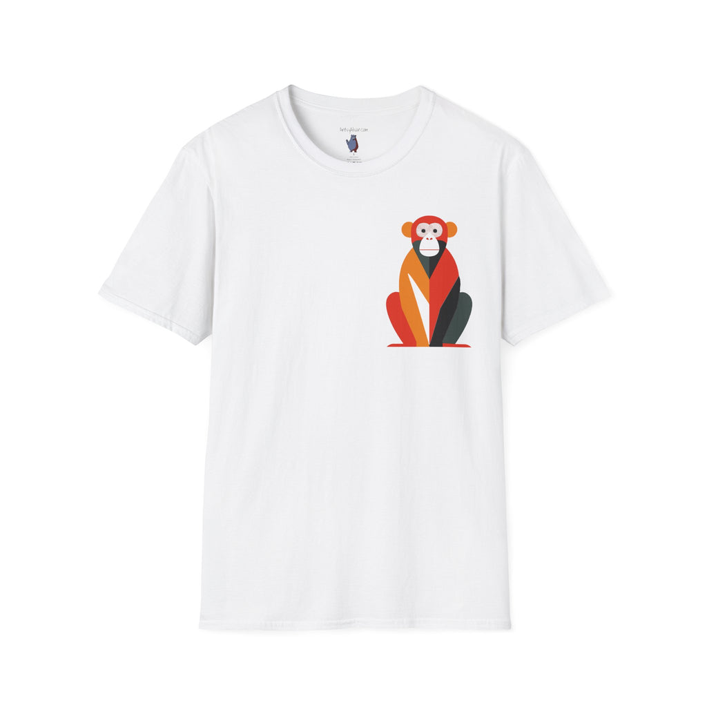 Mod Monkey #2 - 100% Cotton T-Shirt