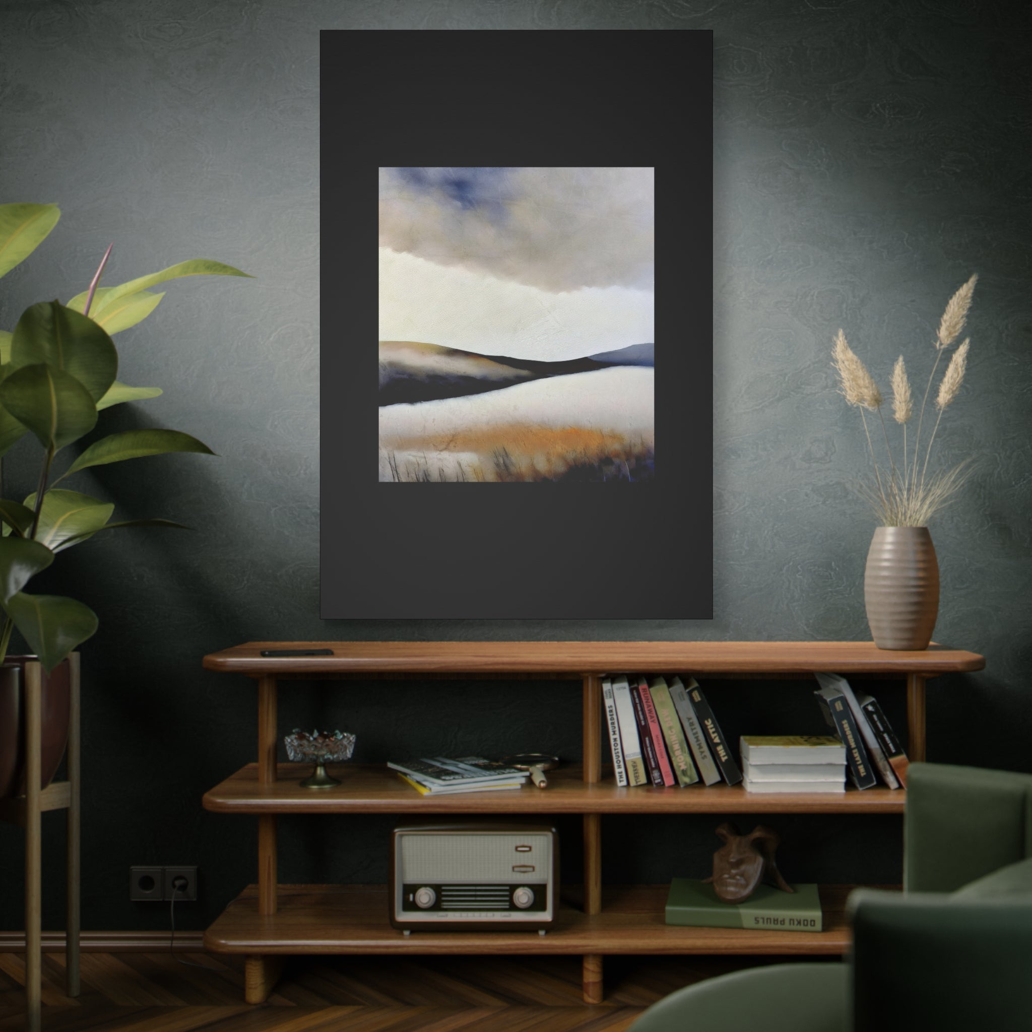MOOD - Landscape - Matte Canvas, Stretched, 1.25"