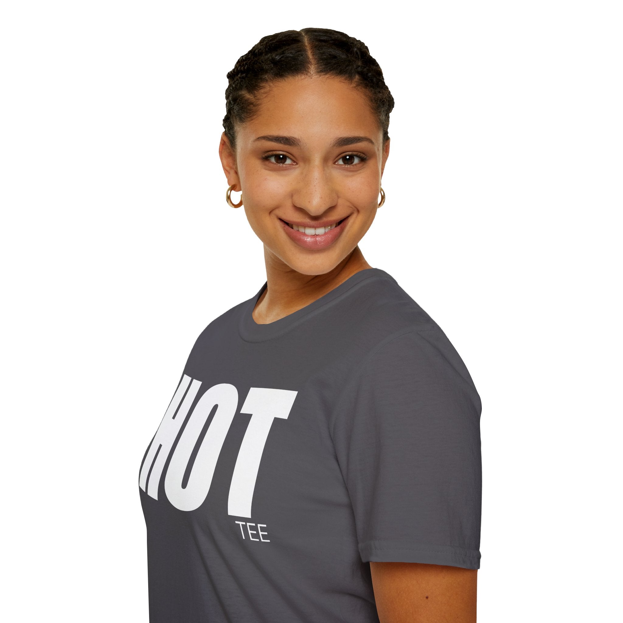 HOT Tee - Unisex Softstyle T-Shirt 100% Cotton