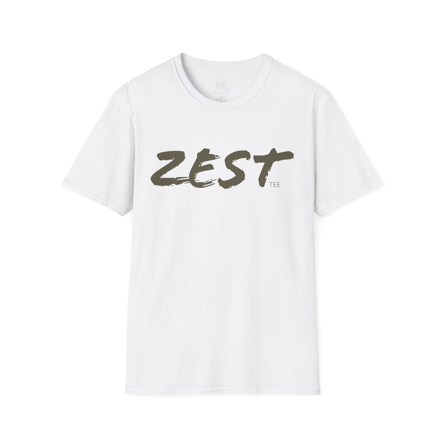 ZEST Tee - Unisex Softstyle T-Shirt