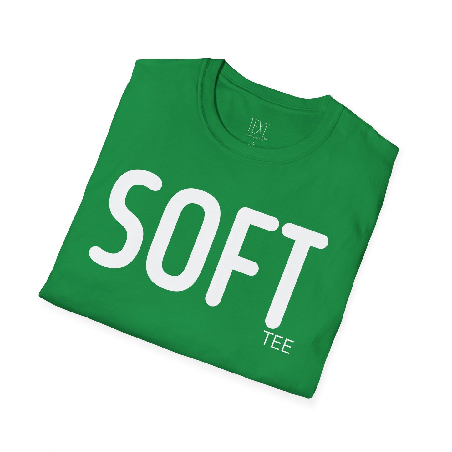 SOFT Tee - Softy Unisex Soft style T-Shirt