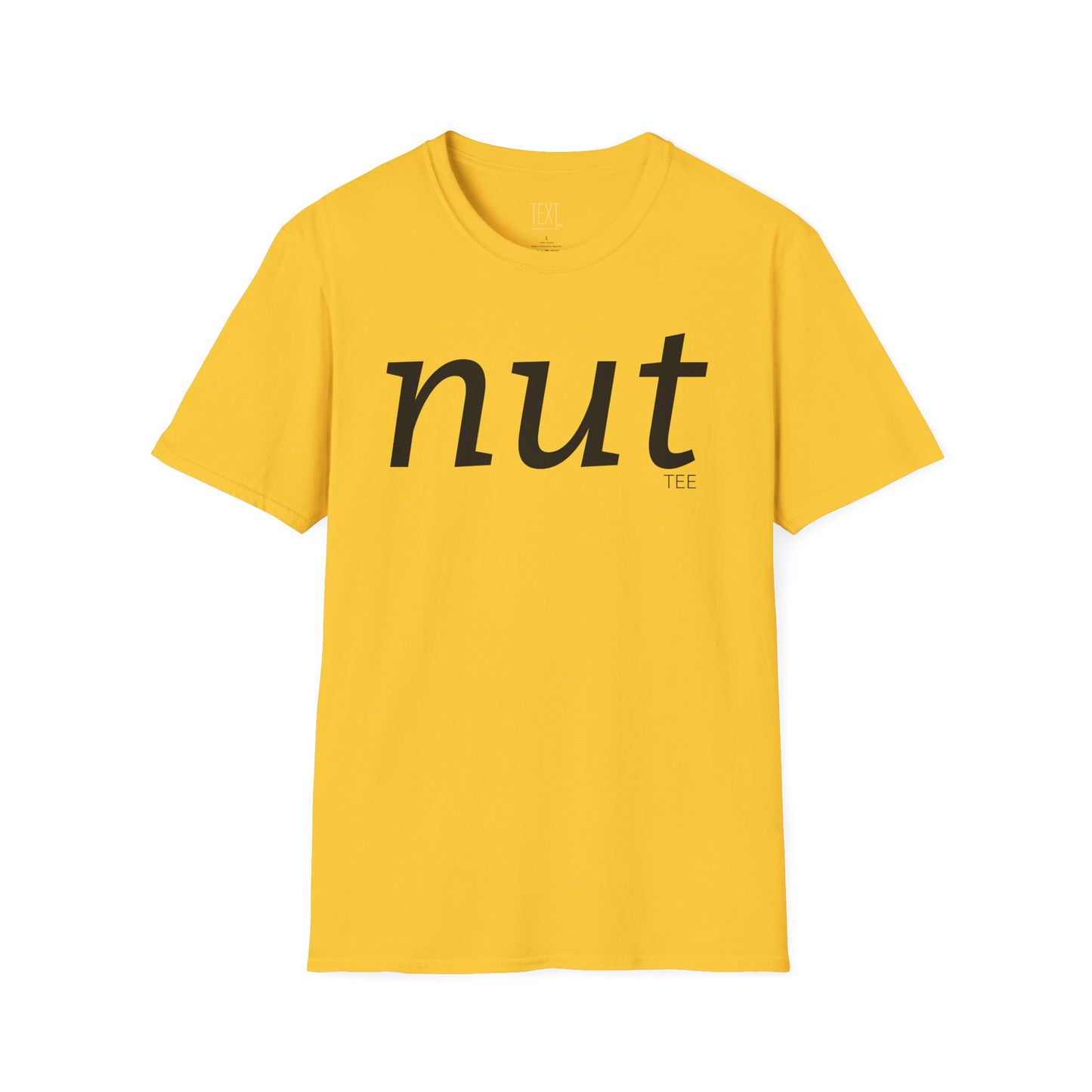 NUT Tee - Unisex Softstyle T-Shirt