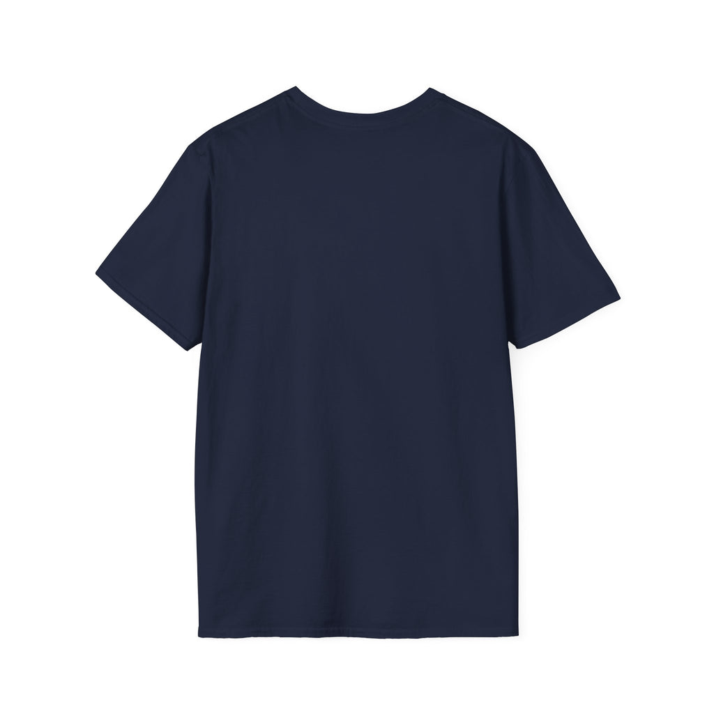 Retro Fish Graphic Art Tee - 100% Cotton T-Shirt
