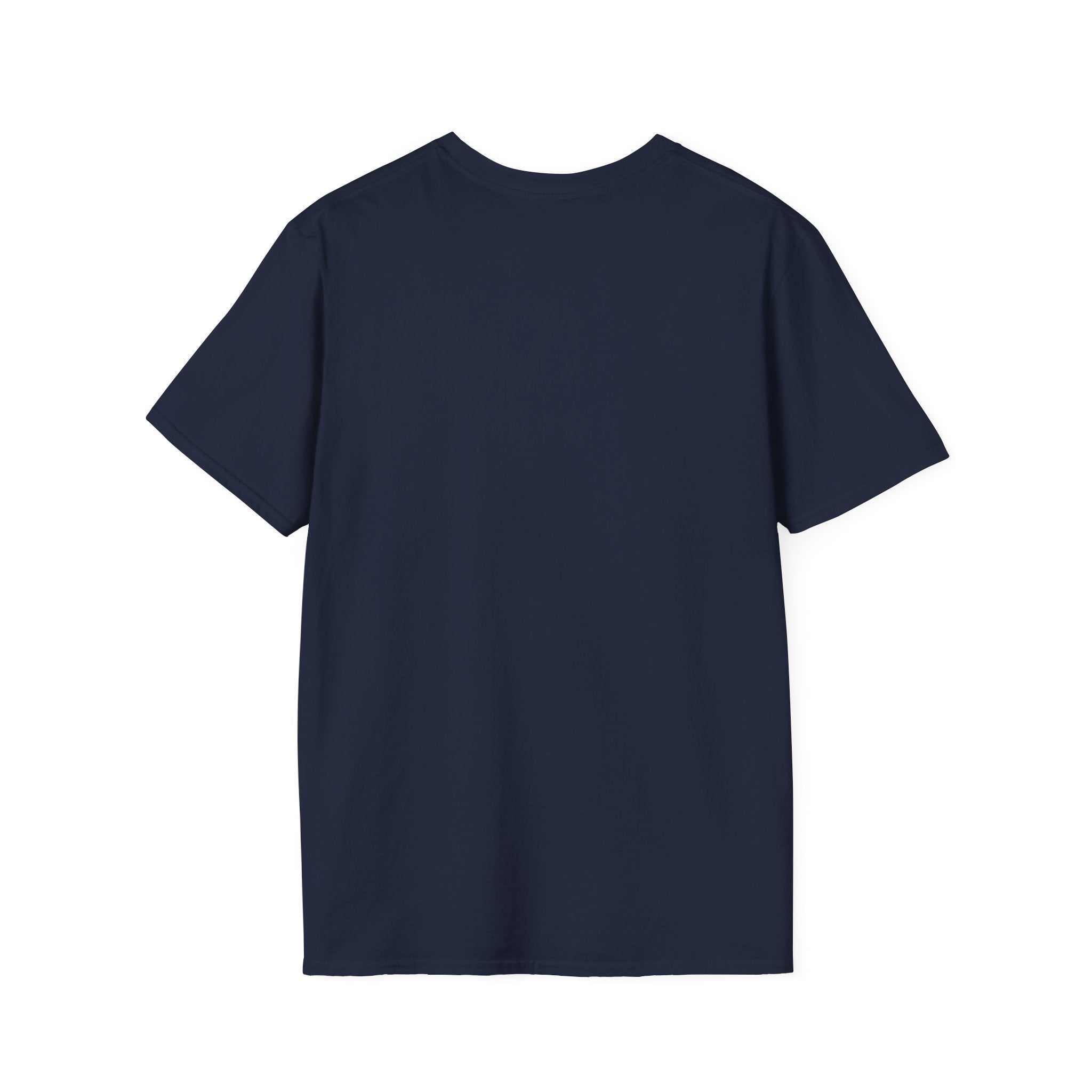 Retro Fish Graphic Art Tee - 100% Cotton T-Shirt