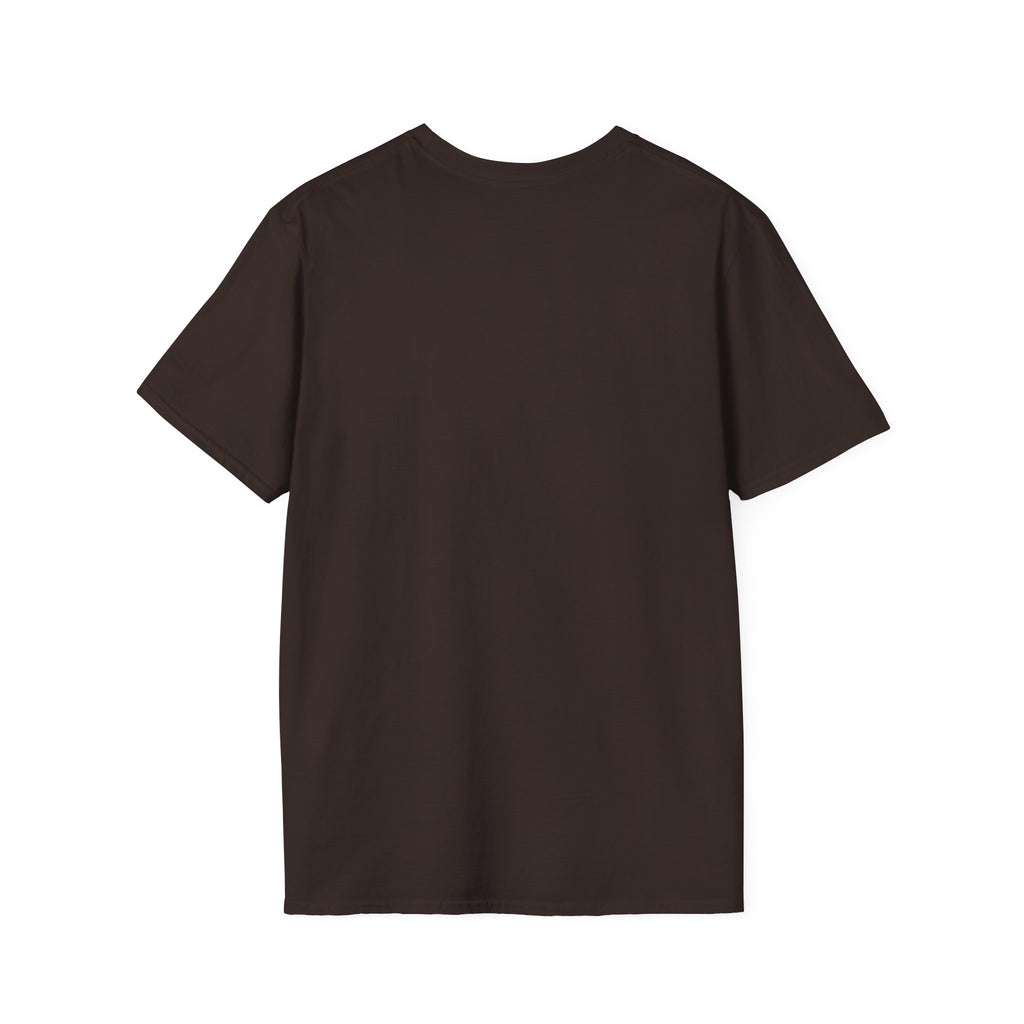 Midwest Modern Pop Icon Orange Slice - 100% Cotton Graphic Tee - orange, fruit