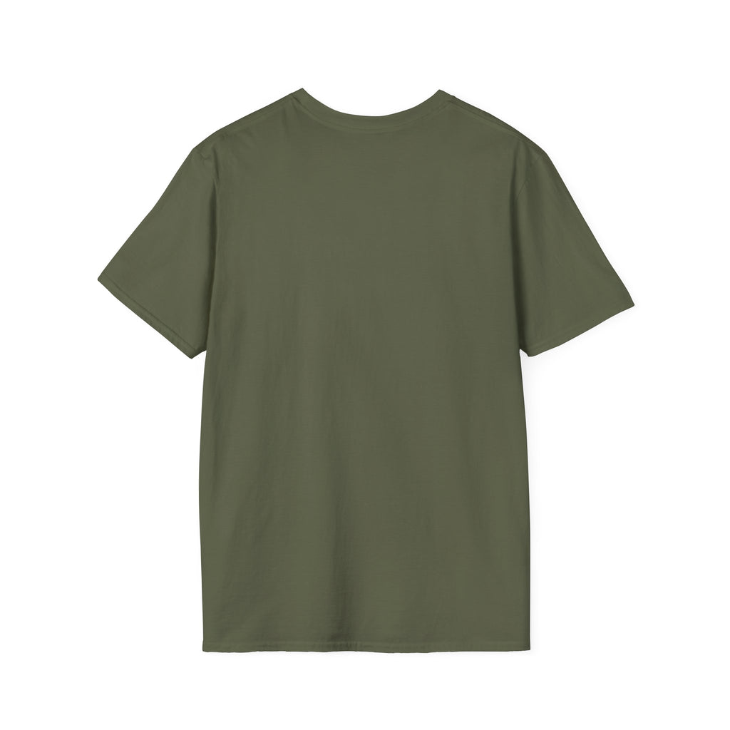 Midwest Modern Big Ol' Beetle - Unisex Softstyle T-Shirt