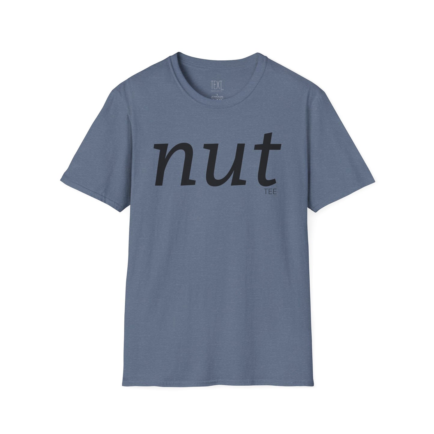 NUT Tee - Unisex Softstyle T-Shirt