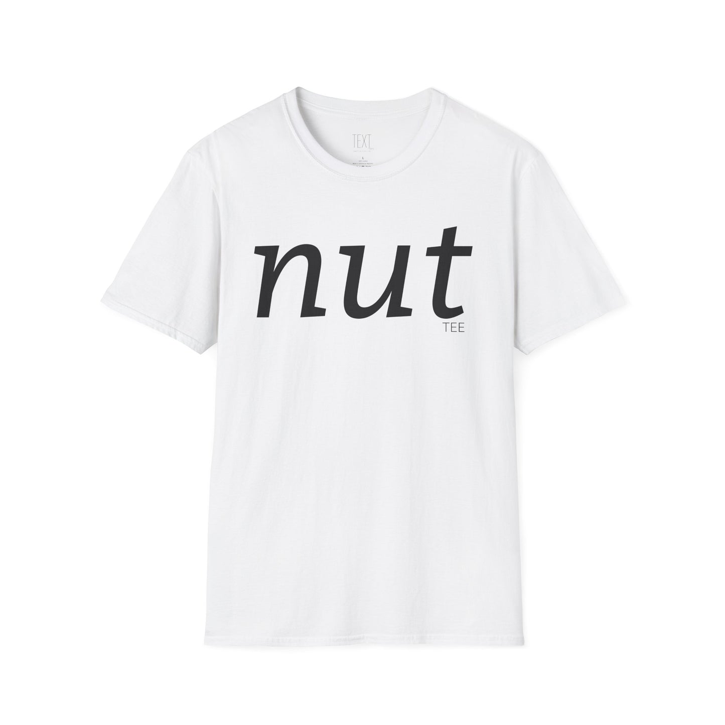 NUT Tee - Unisex Softstyle T-Shirt