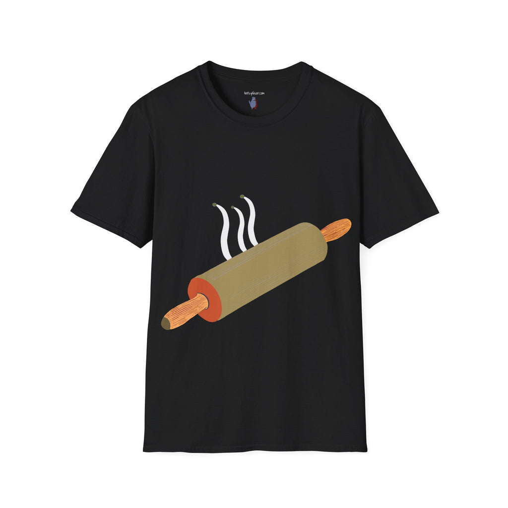 Modern Bakers Rolling Pin T-Shirt