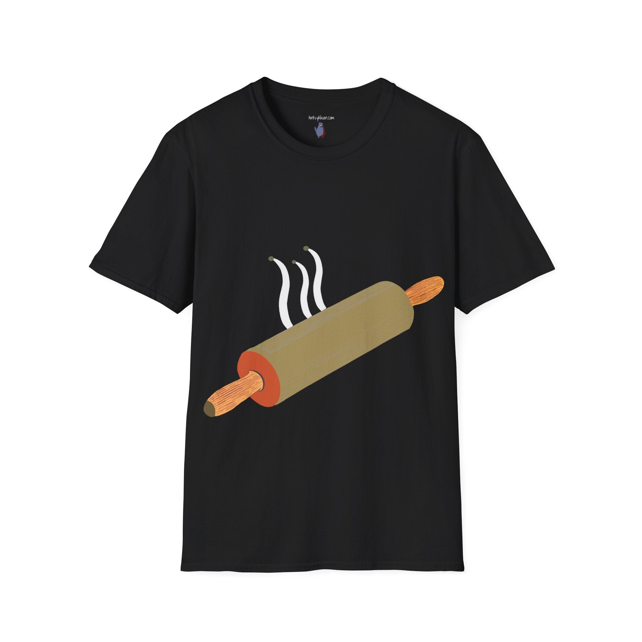 Modern Bakers Rolling Pin T-Shirt