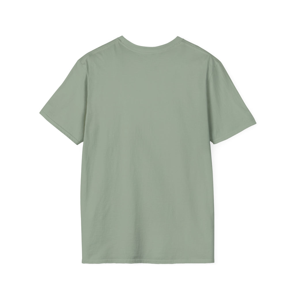 Looking for a Lazy River Graphic Art River Otter Tee - 100% Cotton T-Shirt
