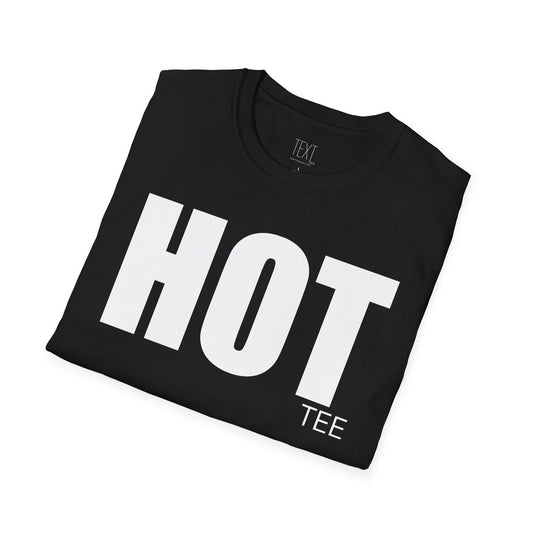 HOT Tee - Unisex Softstyle T-Shirt 100% Cotton