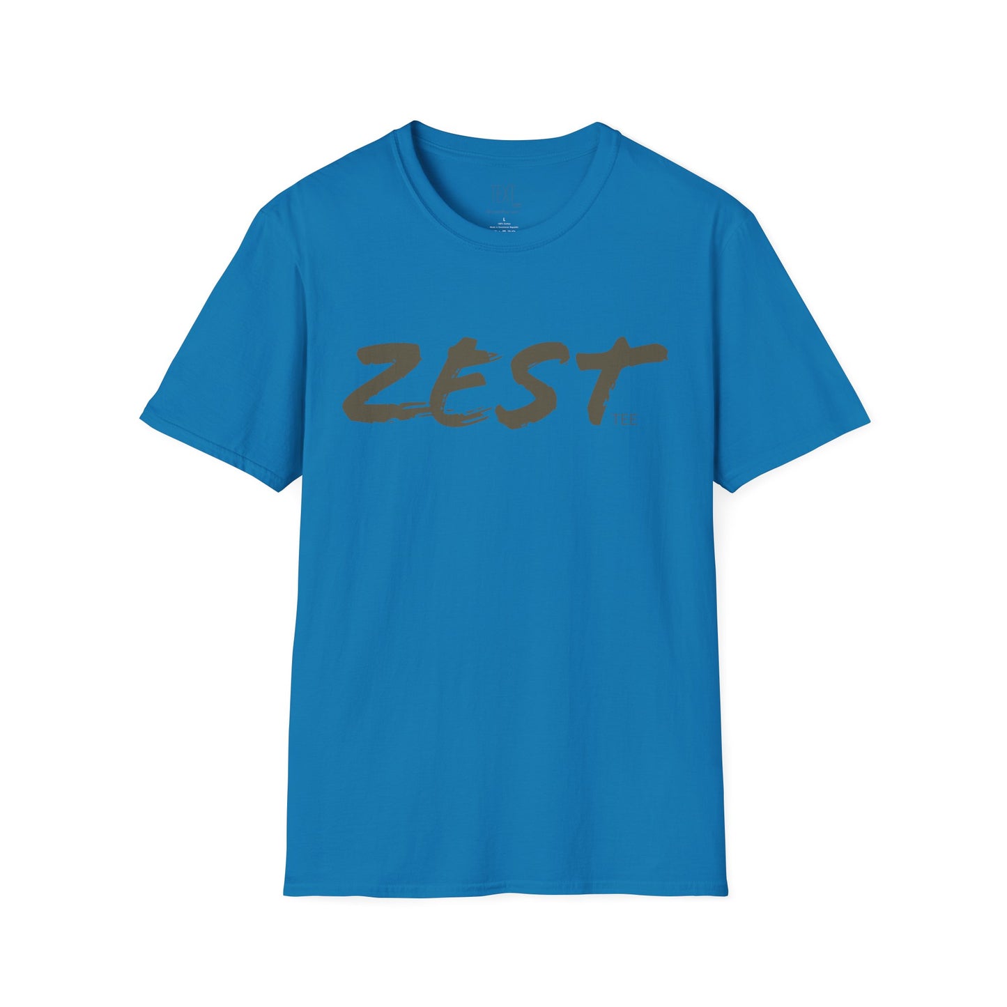 ZEST Tee - Unisex Softstyle T-Shirt