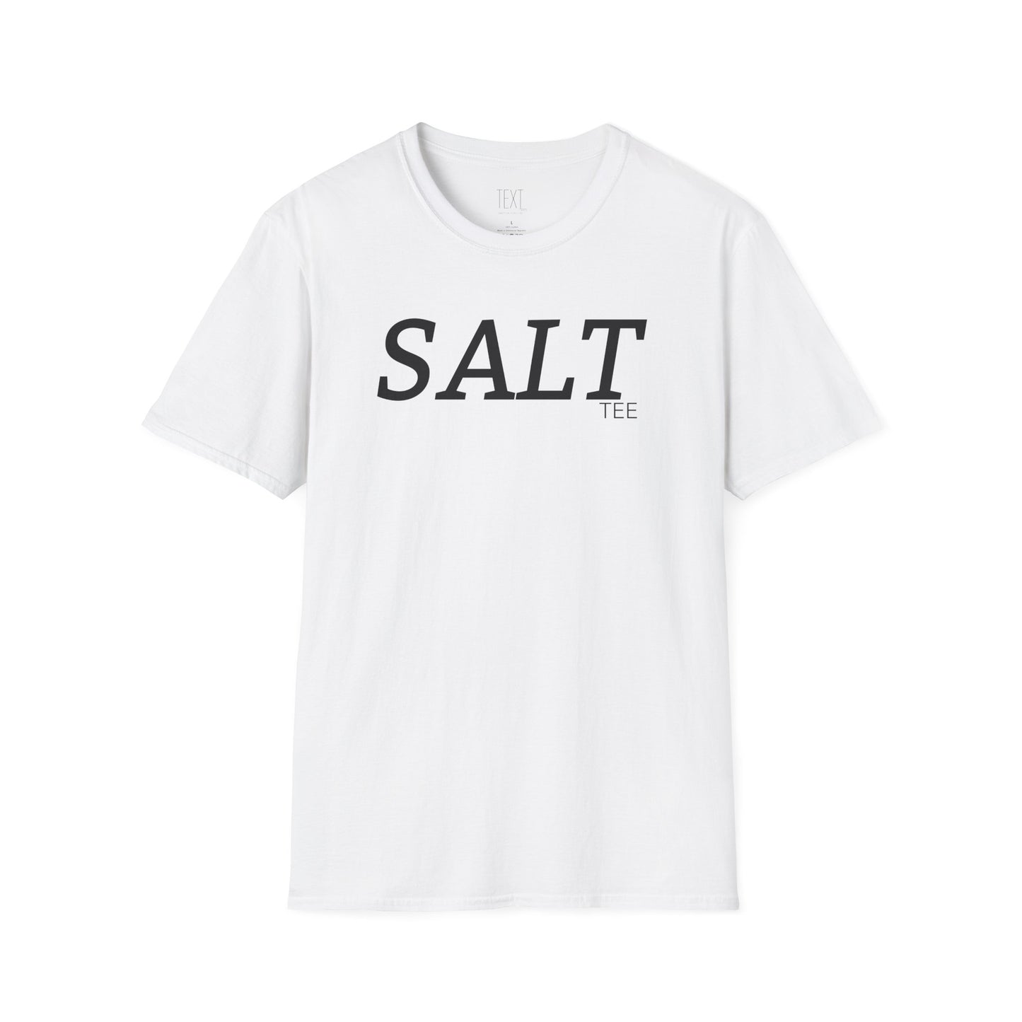 SALT Tee - Unisex Softstyle T-Shirt