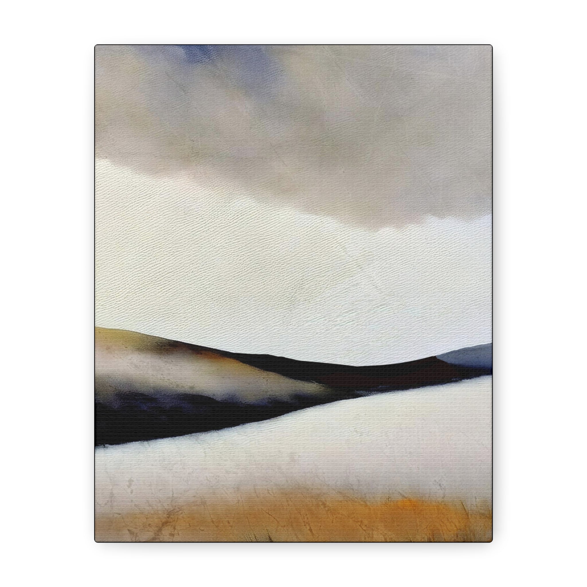 South Dakota MOOD - Landscape -  Stretched Canvas, 1.25"