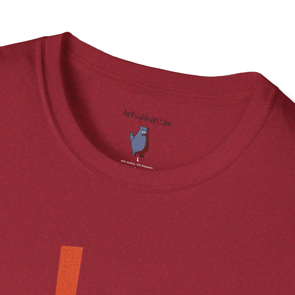 French Fry Fries Graphic Art Tee - 100% Cotton T-Shirt
