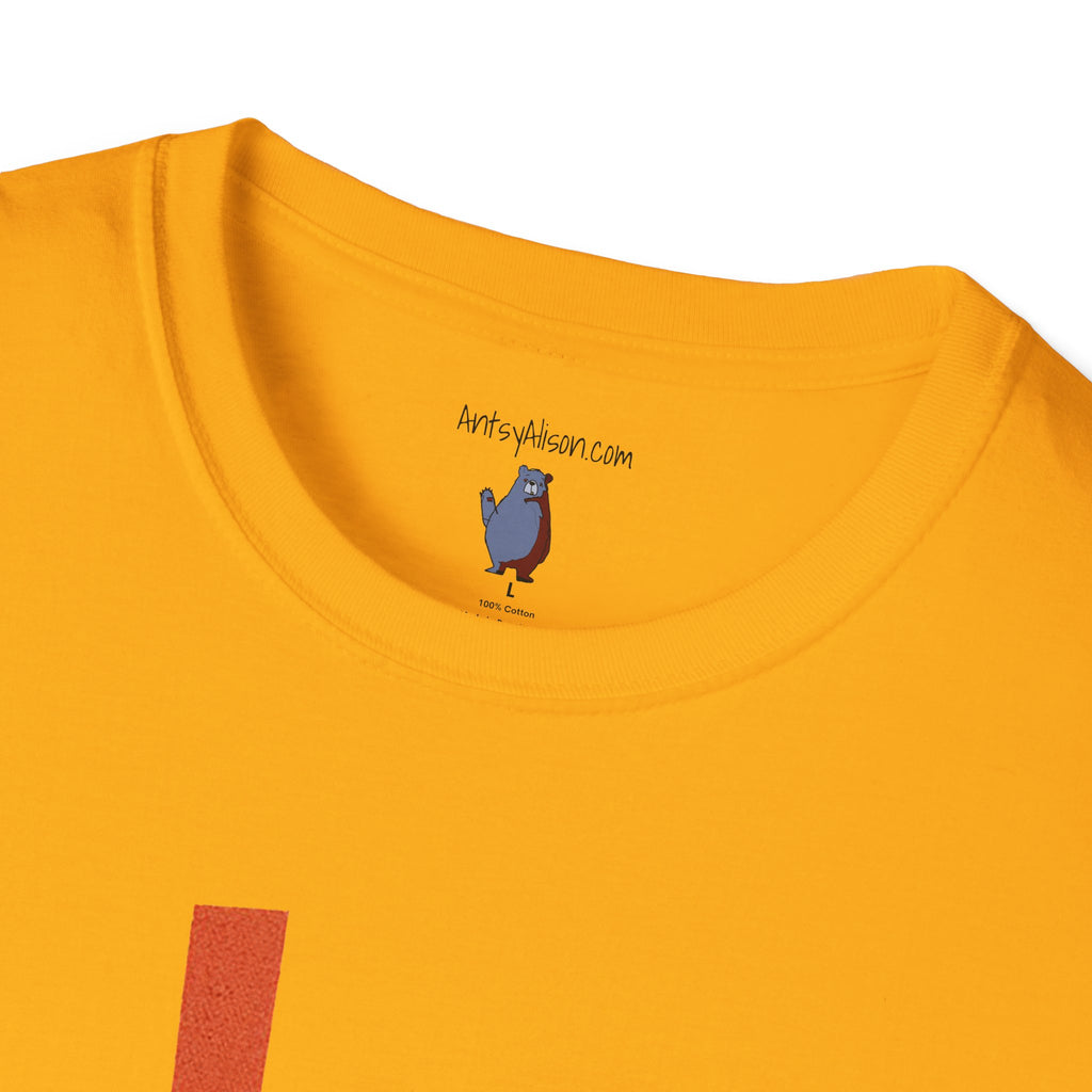 French Fry Fries Graphic Art Tee - 100% Cotton T-Shirt