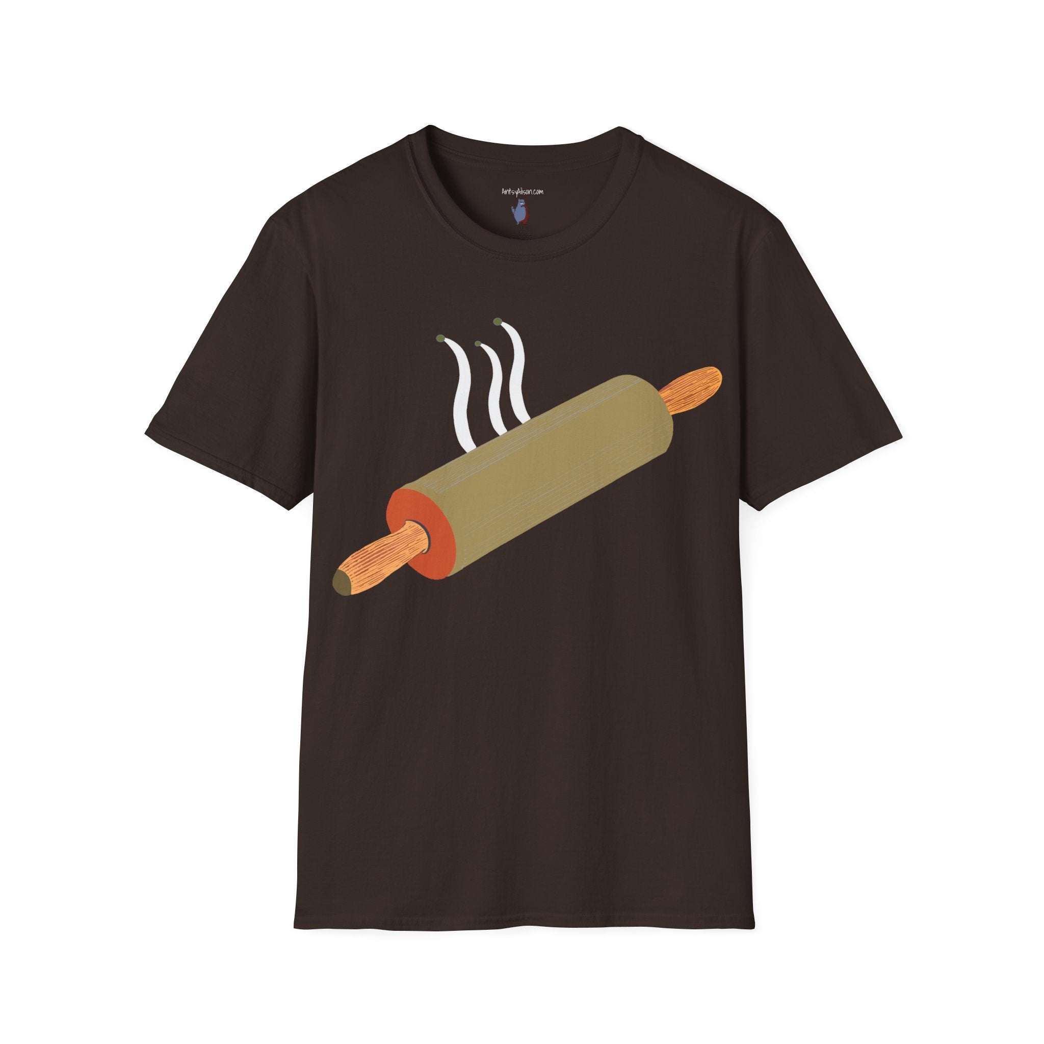 Modern Bakers Rolling Pin T-Shirt