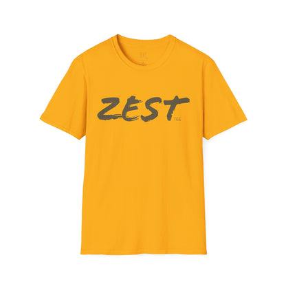 ZEST Tee - Unisex Softstyle T-Shirt