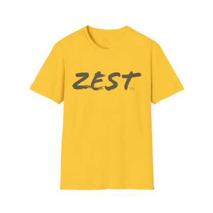 ZEST Tee - Unisex Softstyle T-Shirt