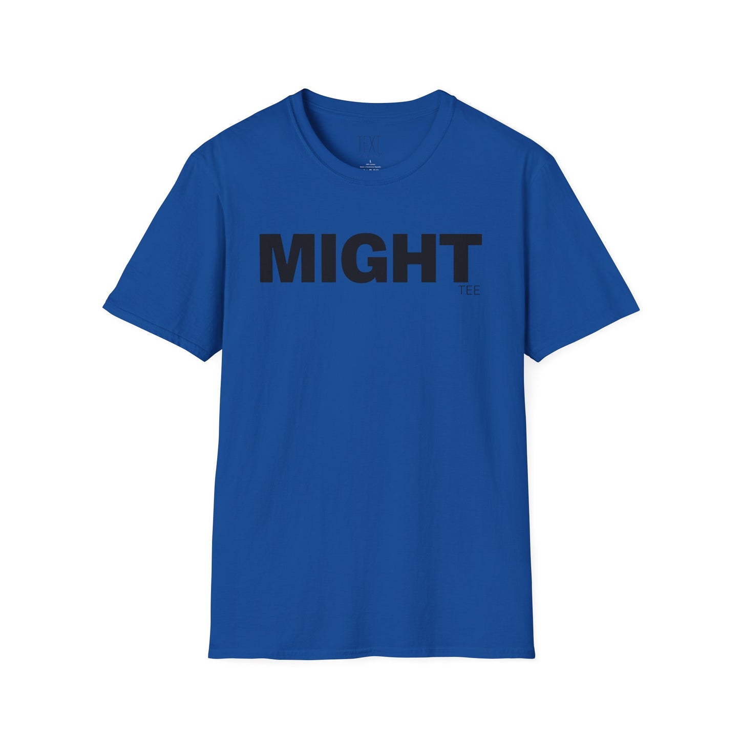 MIGHT Tee - Unisex Softstyle T-Shirt