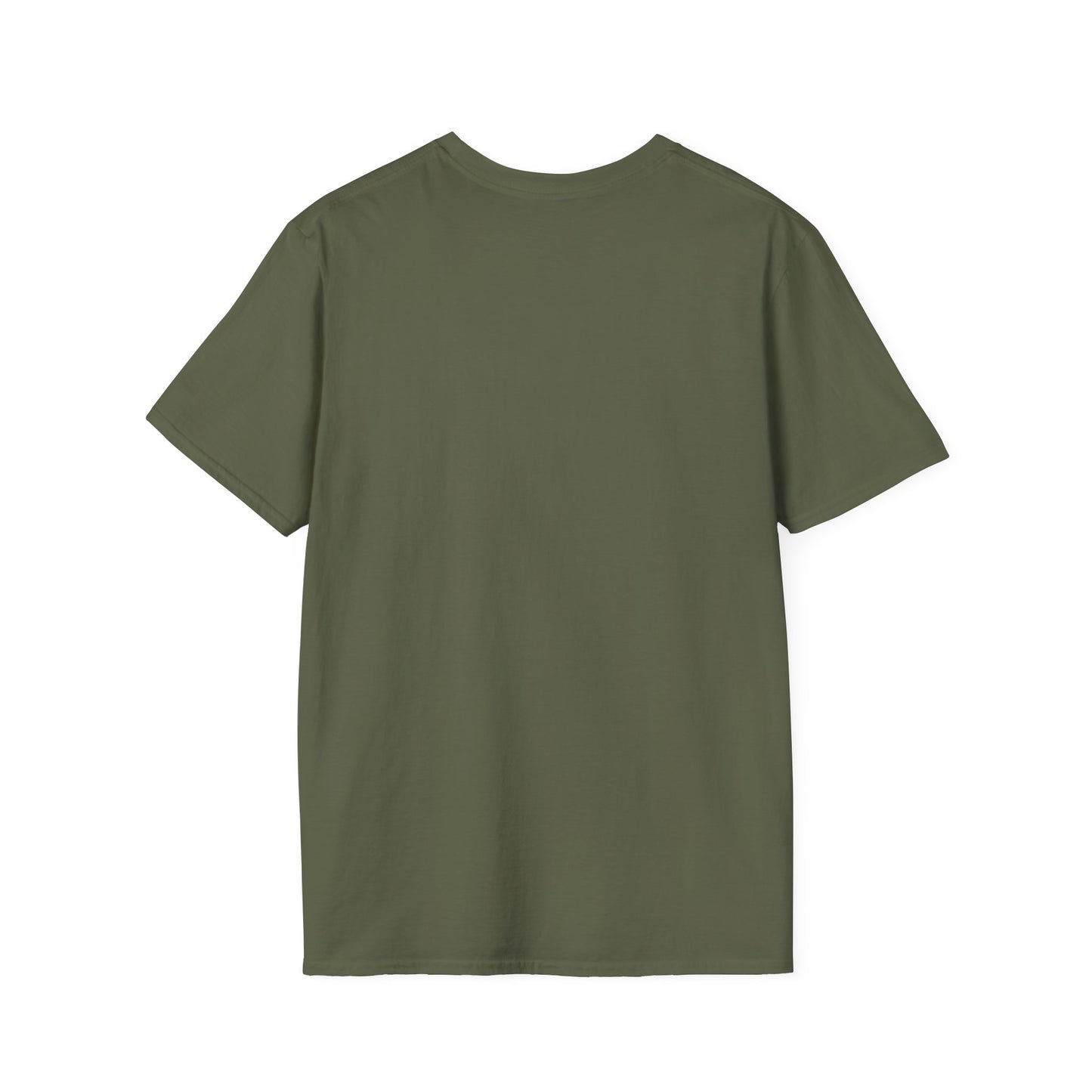 Mod Fox - 100% Cotton T-Shirt