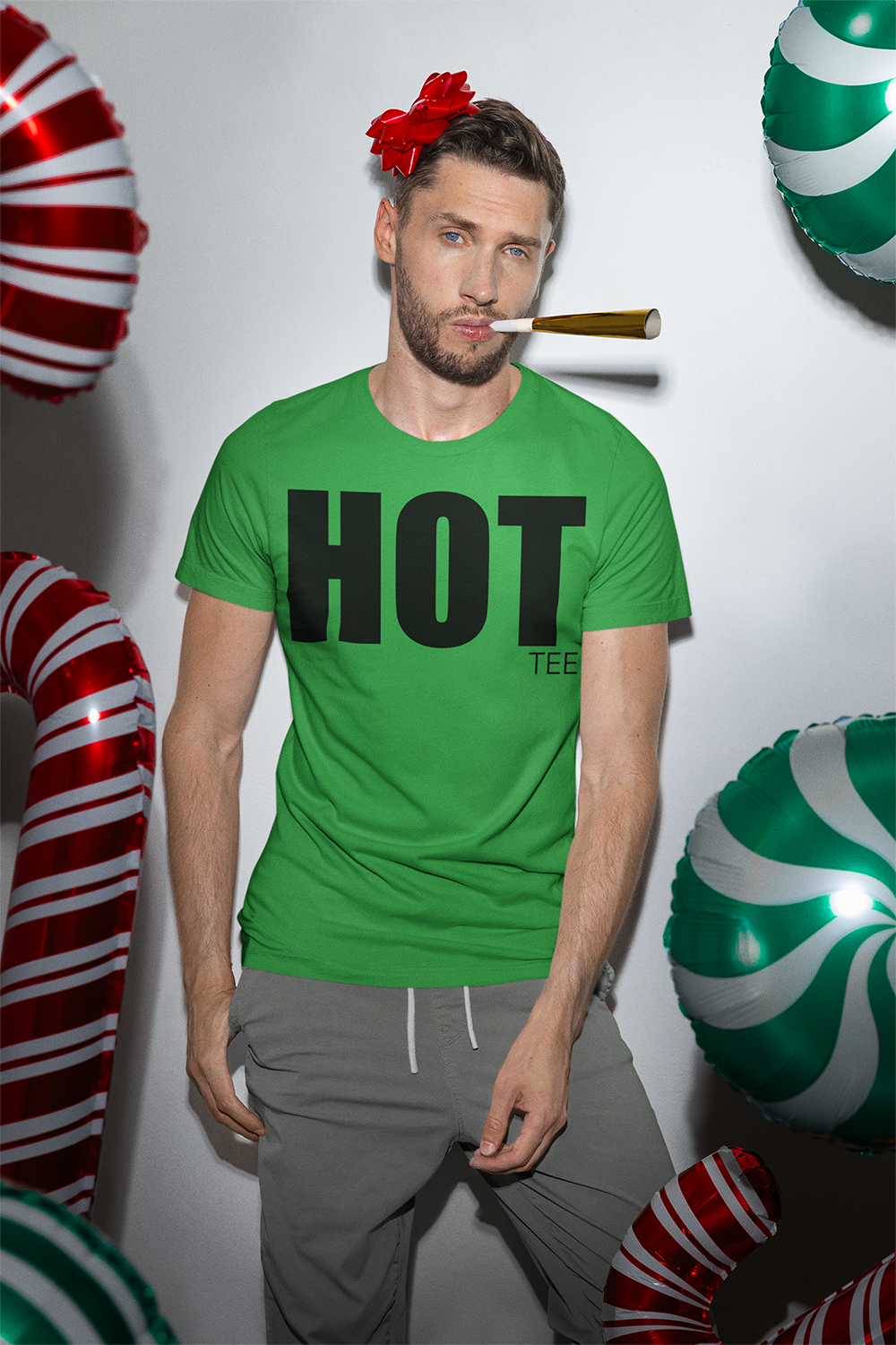 HOT Tee - Unisex Softstyle T-Shirt 100% Cotton